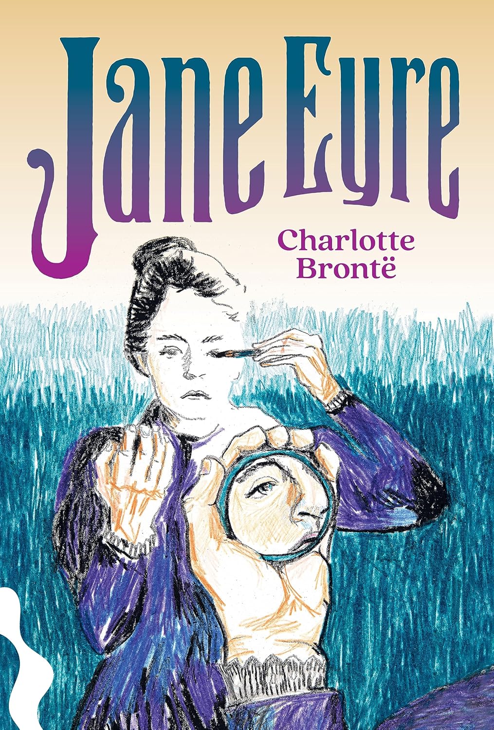 Book Cover of Jane Eyre